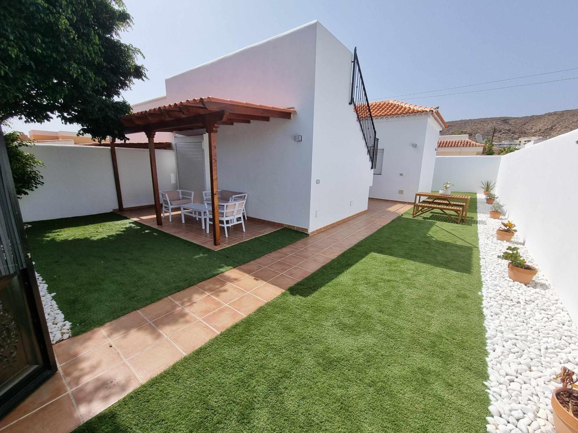 Sunset Bungalow Ocean View Palm Mar ภายนอก รูปภาพ